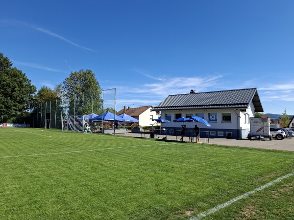 Sportanlage Fabrikstraße - Laufenburg/Baden-Binzgen