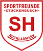 Wappen SF Stuckenbusch - Hochlarmark 2026 II
