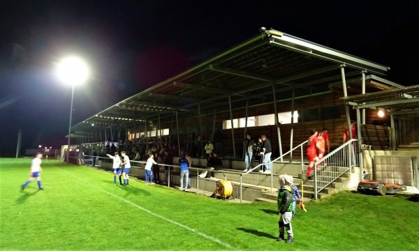Raiffeisen-Stadion - Pernegg an der Mur