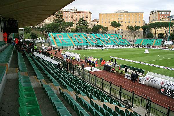 Stadio Artemio Franchi - Siena