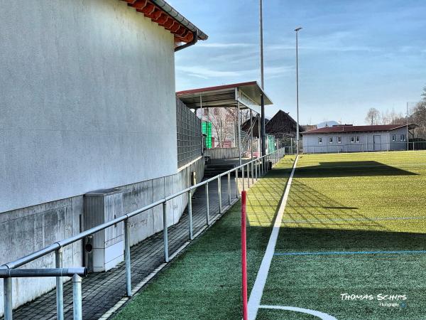 Bruckmatten-Stadion powered by Burger - Winden/Elztal