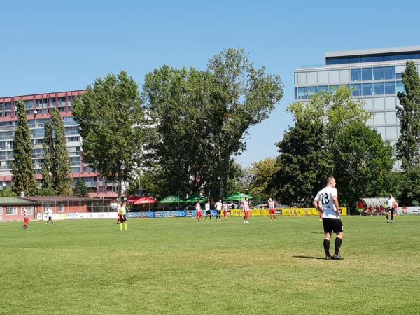 Aréal NMSK 1922 ihrisko 1 - Bratislava