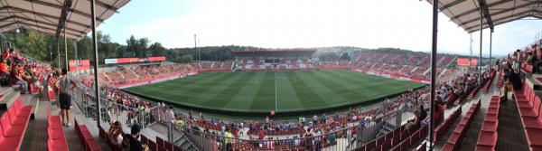 Estadi Municipal de Montilivi - Girona, CT