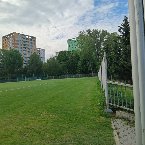 Hřiště u mėstské haly vodova č. 2 - Brno-Královo Pole