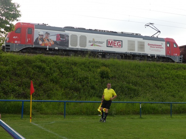 Sportplatz am Bahndamm - Teutschenthal-Beuchlitz