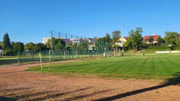 Sportplatz Poppenhausen - Poppenhausen/Unterfranken