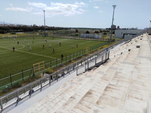 Stadio La Salle  - Monserrato