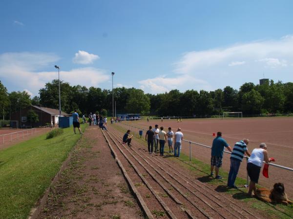 Stadion an der Florastraße - Gelsenkrichen-Bulmke-Hüllen