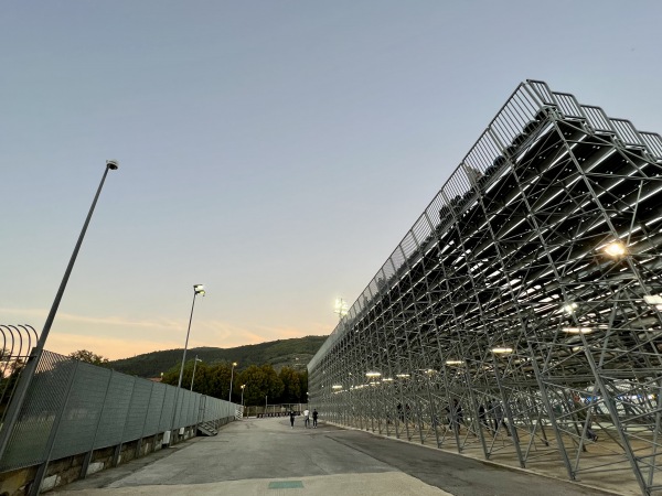 Nuovo Stadio Lungobisenzio - Prato