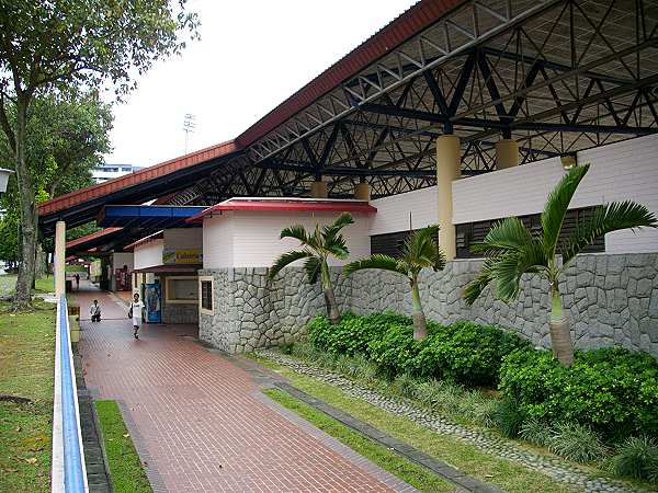 Woodlands Stadium - Singapore