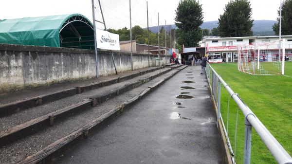 Stade des Chézards - Colombier NE