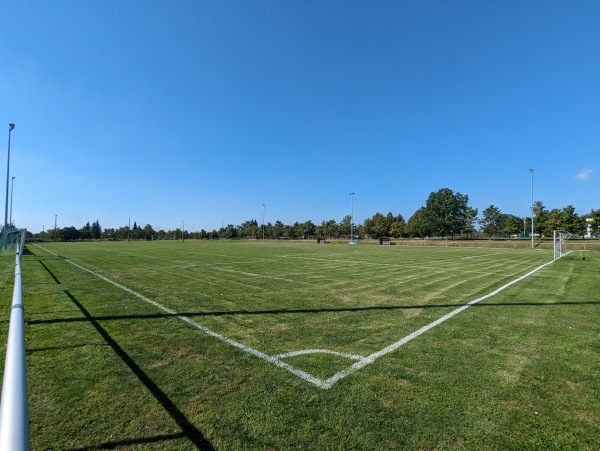 Sportplatz Kapellenberg - Rogätz