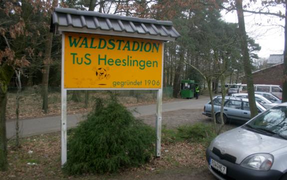 Waldstadion  - Heeslingen