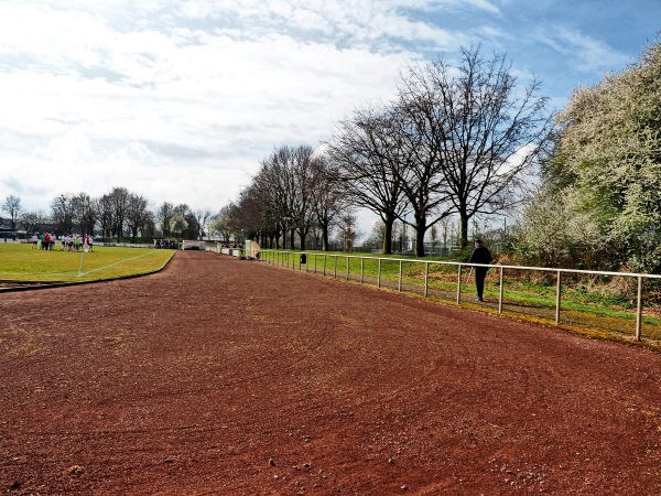 Sportpark Ebentalstraße - Rees