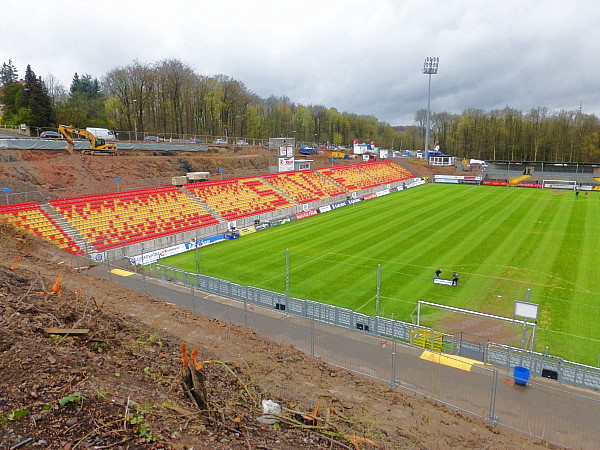 Ursapharm-Arena an der Kaiserlinde - Spiesen-Elversberg