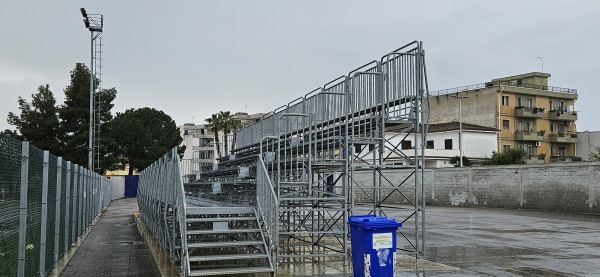 Campo Sportivo Polivalente Comunale Gaetano Scirea - Stornarella 