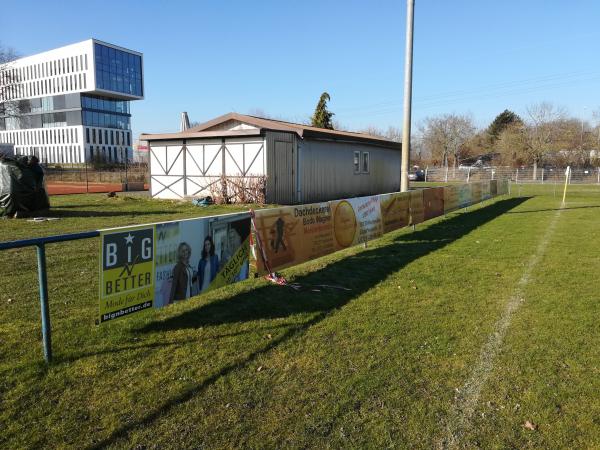 Sportanlage An der Tagweide - Karlsruhe-Hagsfeld