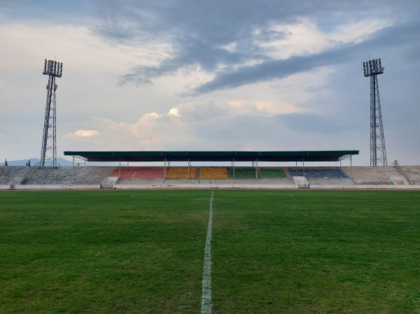 Lefkoşa Atatürk Stadı - Lefkoşa (Nicosia)