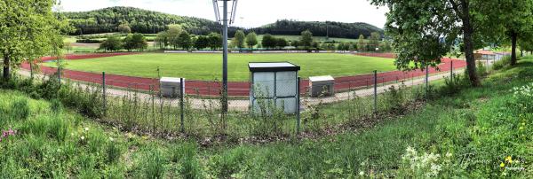 Tiefental-Stadion - Burladingen