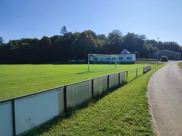 Sportanlage Auernheim - Treuchtlingen-Auernheim