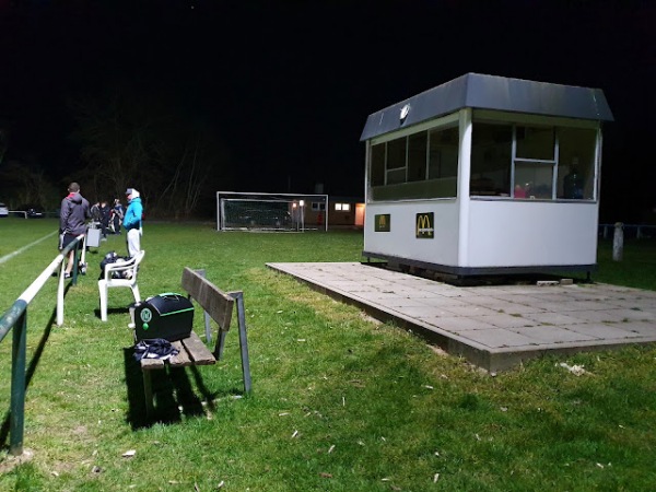 Sportanlage West-Alm Ostplatz - Lemgo