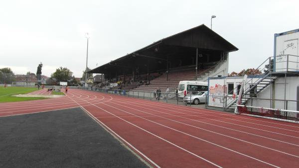 Stadion Neufeld - Bern