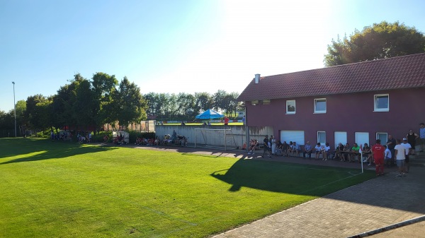NGN-Arena Nebenplatz - Aubstadt