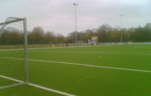 Sportzentrum Berenbostel B-Platz - Garbsen-Berenbostel