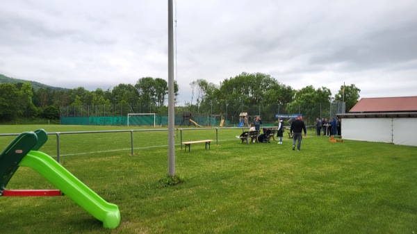 Sportplatz Wernsdorf - Strullendorf-Wernsdorf