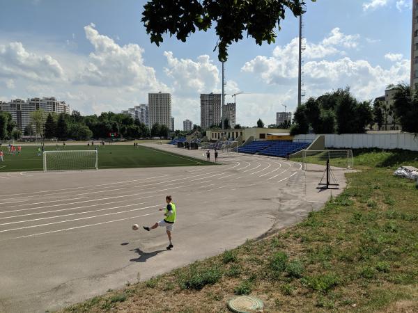 Stadion BDPU - Minsk