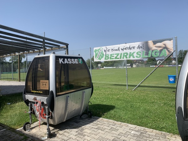 Sportanlage Auenstraße - Kirchroth