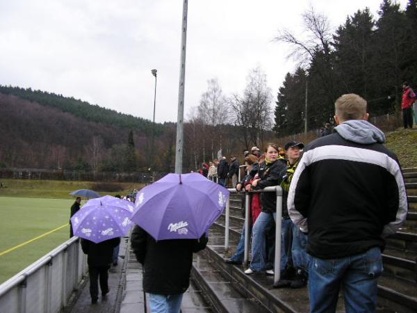 Leimbachstadion Nebenplatz - Siegen