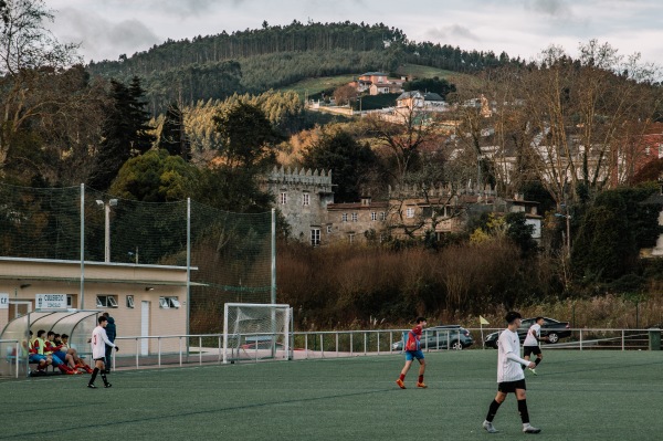 Campo de Fútbol Municipal de Vilaboa - Culleredo, GA