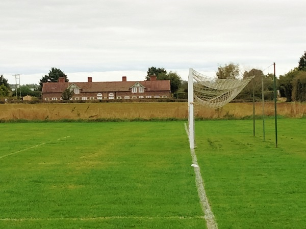 Wellington Playing Fields pitch 2 - Wellington, Herefordshire