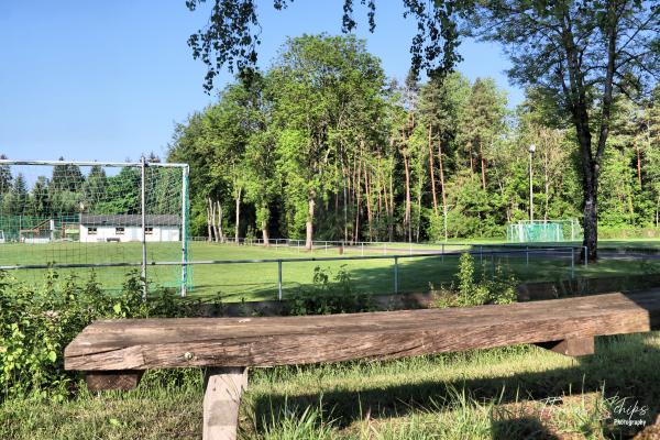 Sportplatz Großholz - Hechingen-Stein