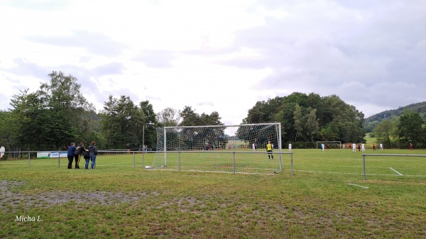 Sportplatz Eifa - Hatzfeld/Eder-Eifa