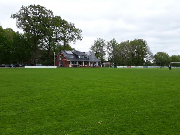 Sportanlage Groß Ippensen B-Platz - Vierden-Groß Ippensen