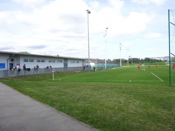 BSFZ-Sportanlage Nebenplatz - Maria Enzersdorf