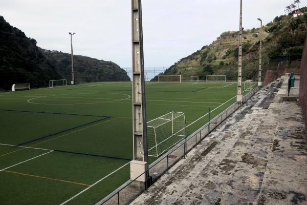 Campo Municipal Carlos Sé - Laranjeira, São Vicente