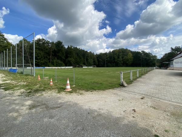 Sportanlage Bieberbach - Egloffstein-Bieberbach