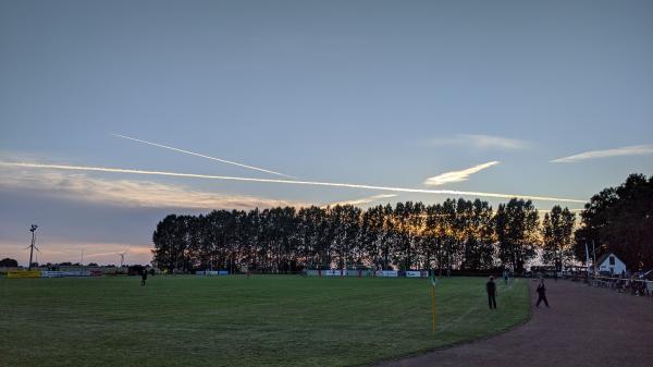 Sportstätten in den Anlagen - Neubukow