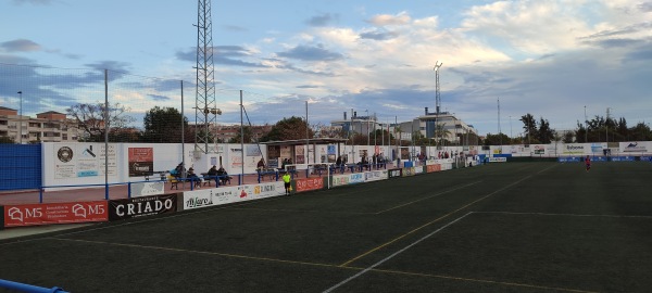 Estadio Juan Manuel Azuaga - Torre del Mar, Andalucía