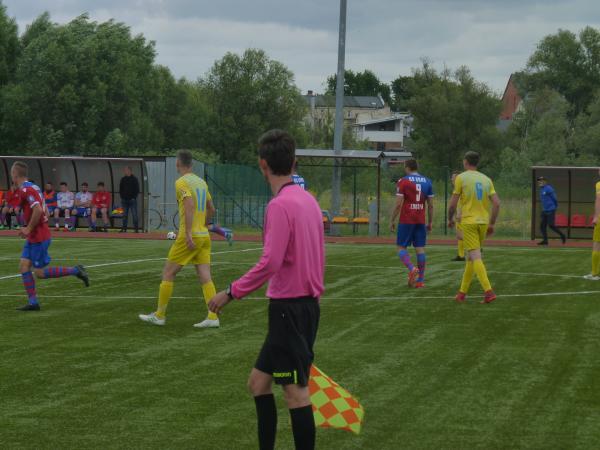 Stadion Miejski Orzeł - Zbąszyń