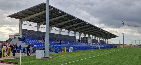 Stadion Miejski Wysokie Mazowieckie - Wysokie Mazowieckie