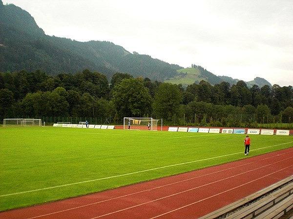 Sportstadion Langau - Kitzbühel