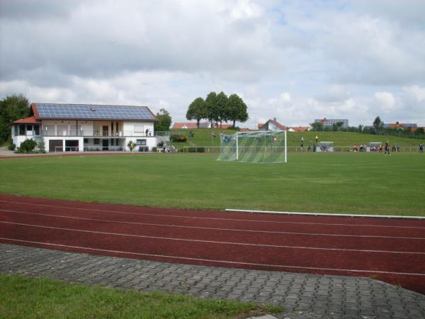 Sportanlage Wangener Straße - Illerrieden