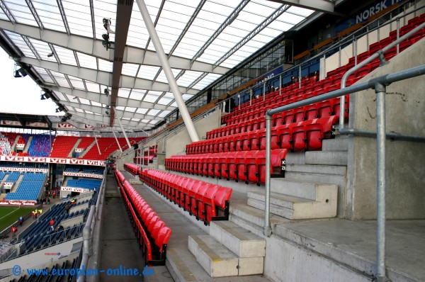 Ullevaal stadion - Oslo