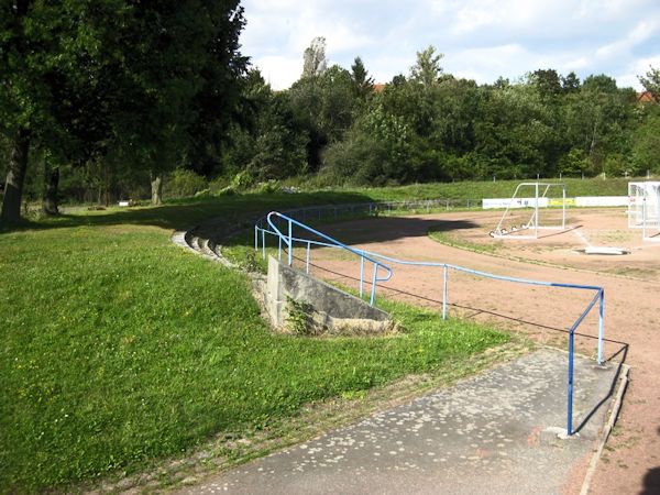 aldacon-Arena - Salzgitter-Lebenstedt-Bad