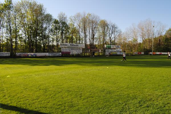 Sportanlage Robert-Schumann-Weg - Geretsried