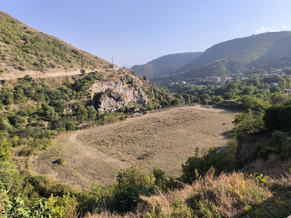 Goris City Stadion - Goris